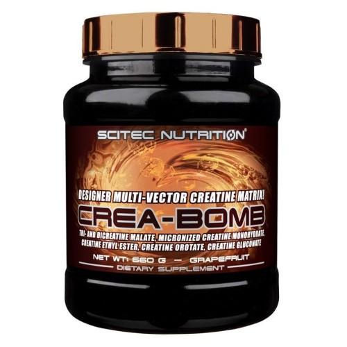 Scitec Nutrition Crea-Bomb, 660 Grams